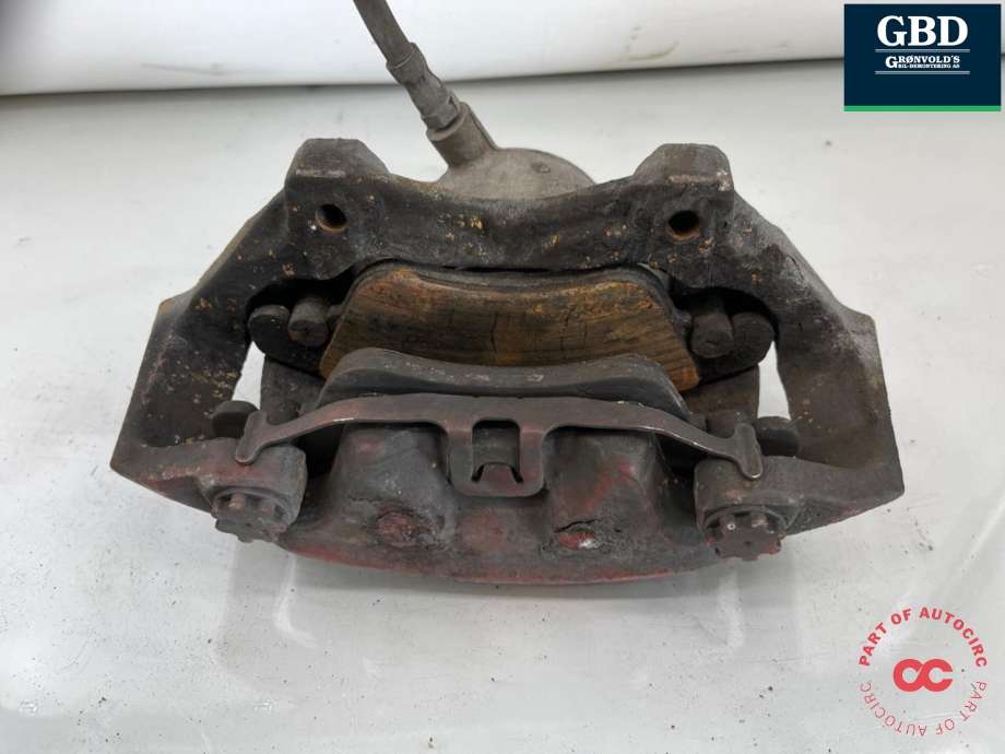 Bremsecaliper høyre foran til Mercedes E-Klasse, Coupe/Cab 2009-2013 (Fase 1) (C207) (C207) (A 204 421 36 81|)