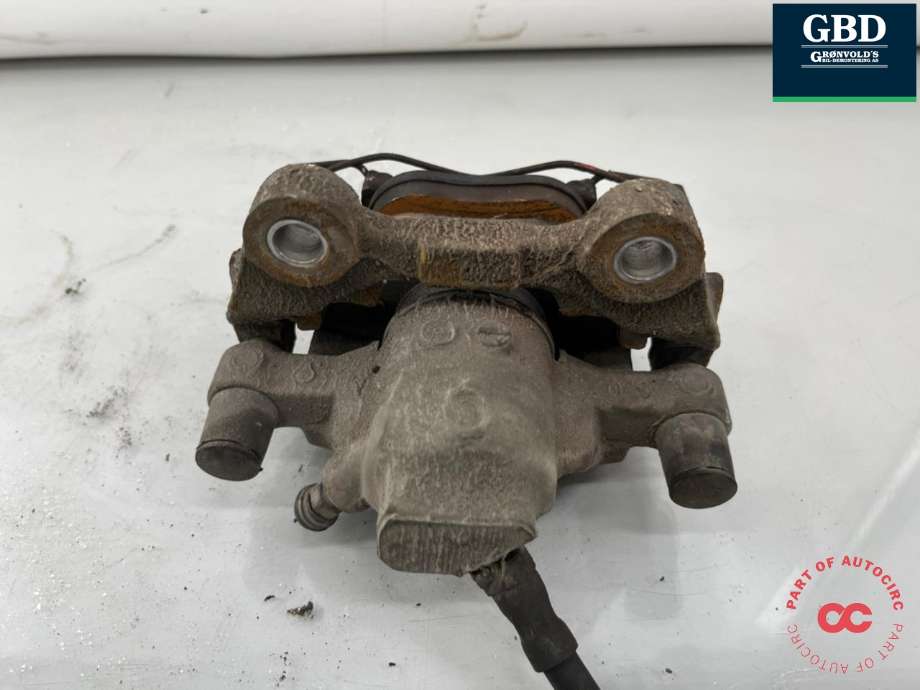 Bremsecaliper venstre bak til Mercedes E-Klasse, Coupe/Cab 2009-2013 (Fase 1) (C207) (C207) (A 204 423 15 81|A 204 423 01 81|)