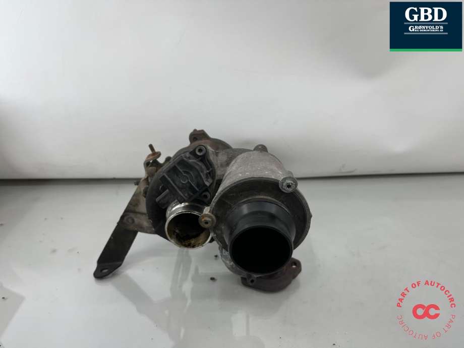 Turbo til Mercedes E-Klasse, Coupe/Cab 2009-2013 (Fase 1) (C207) (C207) (A 271 090 36 80|A 271 090 34 80|A 271 090 32 80)