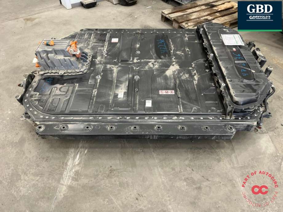 Batteripakke elbil til Audi e-tron, 2018-->> (4KE 915 910 BE)