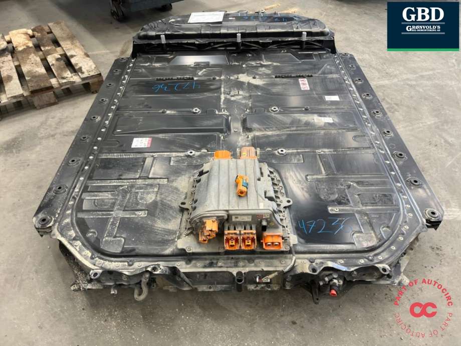 Batteripakke elbil til Audi e-tron 2018-->>  (4KE 915 910 BE|)
