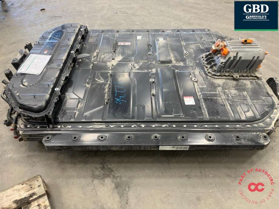 Batteripakke elbil til Audi e-tron 2018-->>  (4KE 915 910 BE|)