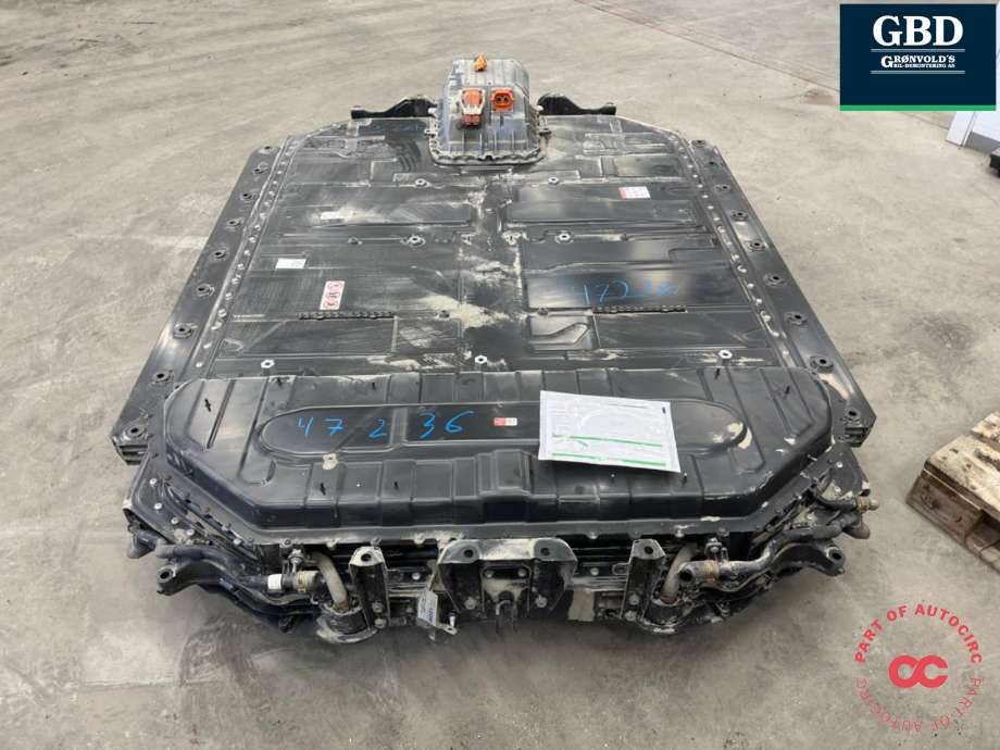 Batteripakke elbil til Audi e-tron 2018-->>  (4KE 915 910 BE|)