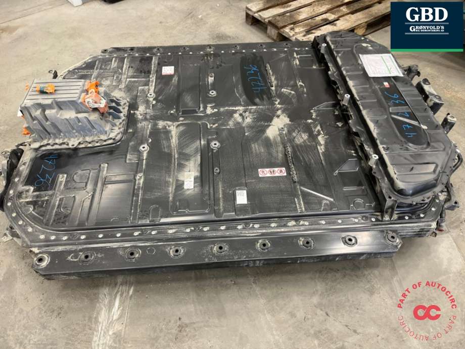 Batteripakke elbil til Audi e-tron 2018-->>  (4KE 915 910 BE|)