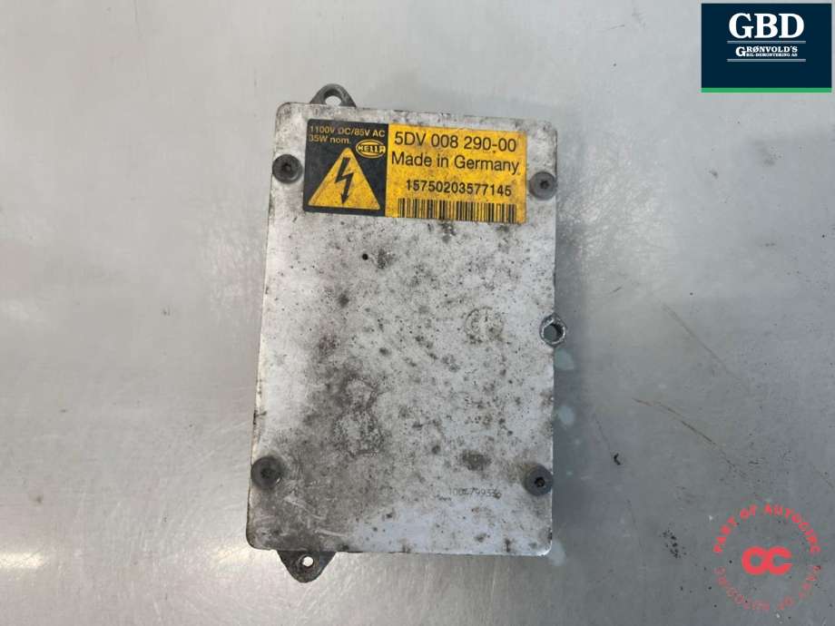 Styreenhet xenon/ballast til Mercedes E-Klasse 2002-2006 (Fase 1) (W211) (W211) (A 002 820 23 26|5DV 008 290 00|)
