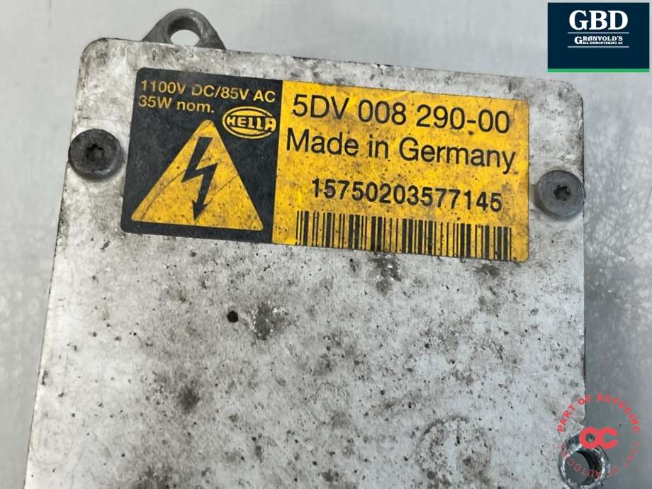 Styreenhet xenon/ballast til Mercedes E-Klasse 2002-2006 (Fase 1) (W211) (W211) (A 002 820 23 26|5DV 008 290 00|)