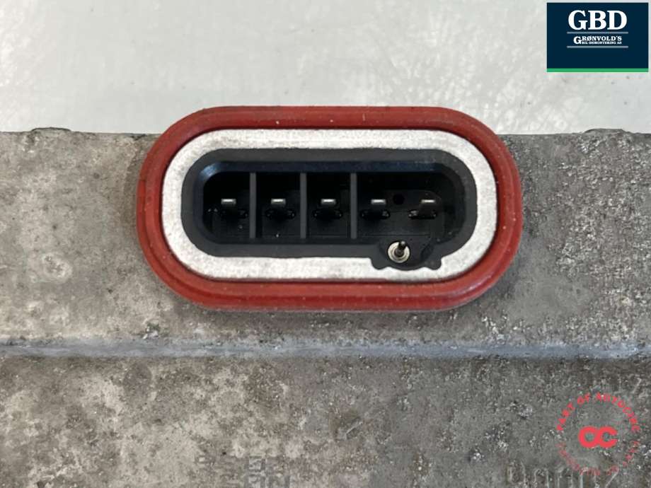 Styreenhet xenon/ballast til Mercedes E-Klasse 2002-2006 (Fase 1) (W211) (W211) (A 002 820 23 26|5DV 008 290 00|)