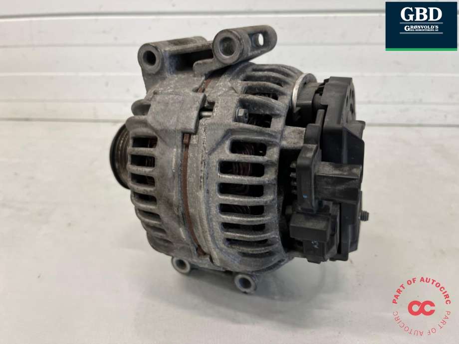 Dynamo til Audi A4 2007-2014 (Type IV) (B8) (B8) (06H 903 016 L|06H 903 016 LX|)