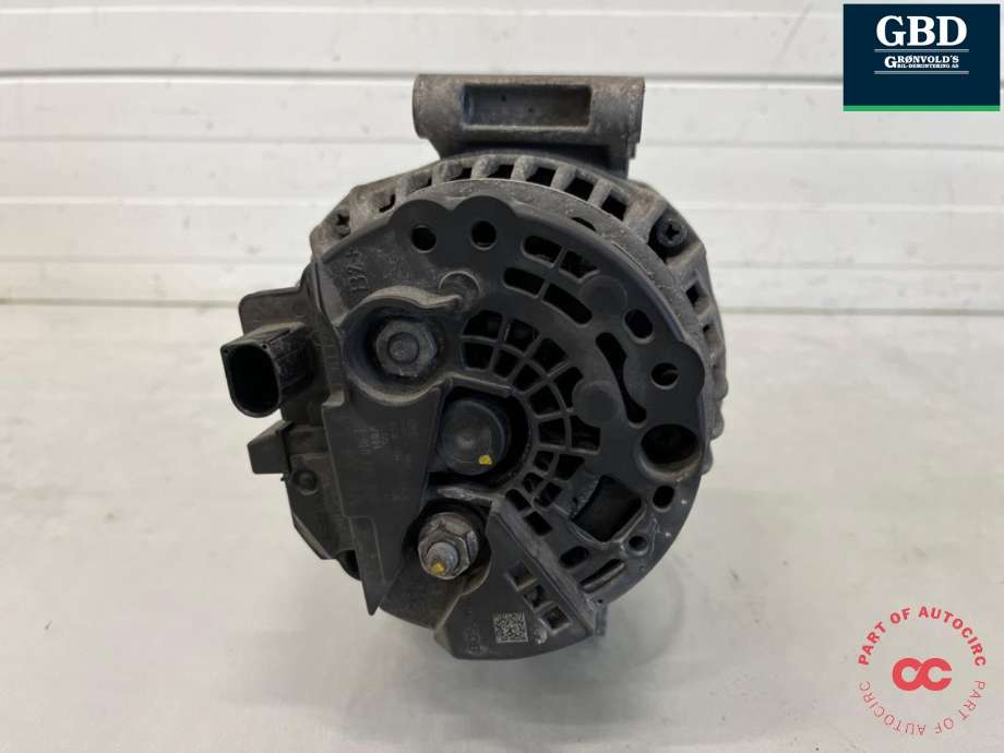 Dynamo til Audi A4 2007-2014 (Type IV) (B8) (B8) (06H 903 016 L|06H 903 016 LX|)