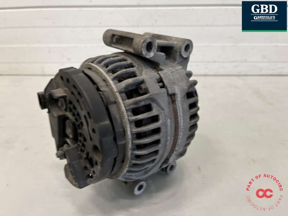 Dynamo til Audi A4 2007-2014 (Type IV) (B8) (B8) (06H 903 016 L|06H 903 016 LX|)