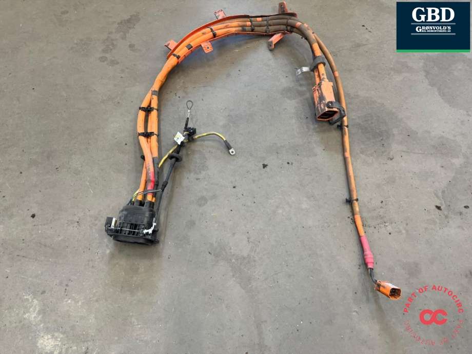 Batterilader inntak/luke til NIO EL6 2024-->> (NO PART ID|)