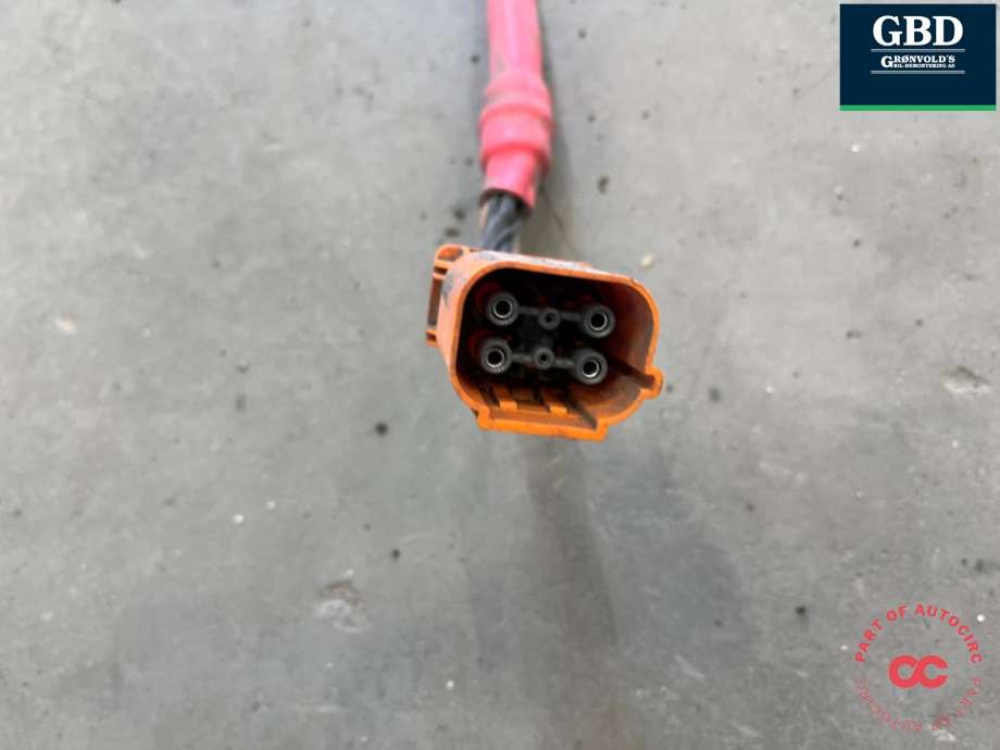 Batterilader inntak/luke til NIO EL6 2024-->> (NO PART ID|)