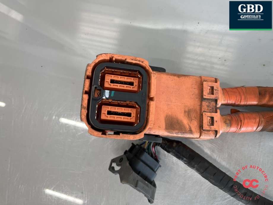 Kabel høy volt (HV) elbil til NIO EL6 2024-->>  (P0238919|P0255733 AD|)