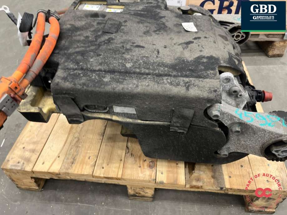 Motor elbil bak til NIO EL6 2024-->>  (NO PART ID|)