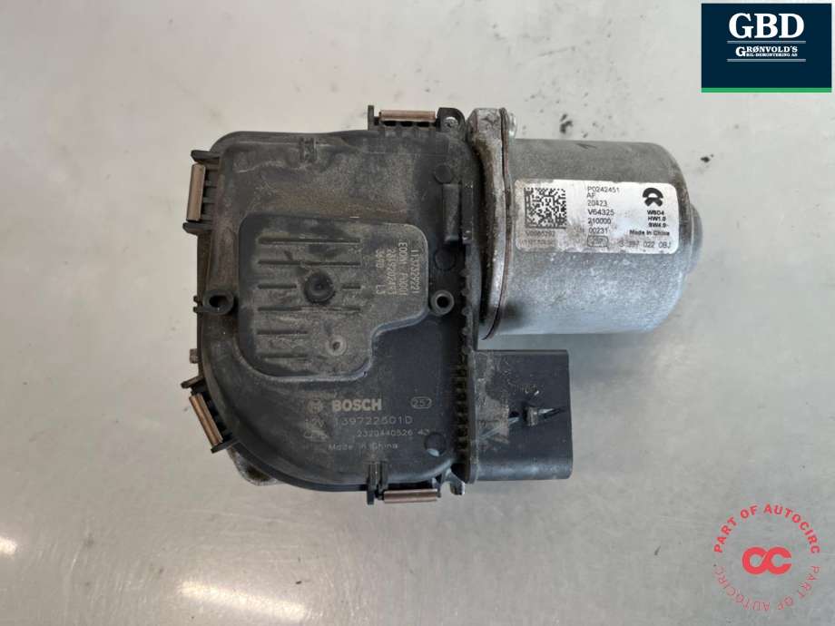Viskermotor frontrute til NIO EL6 2024-->>  (P0242451AF|)