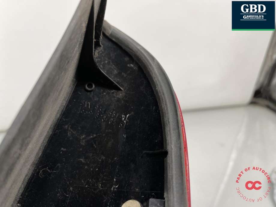 Baklykt venstre øvre til Mercedes Vito/Viano 2004-2010 (Fase 1) (W639) (W639) (A 639 820 05 64|)