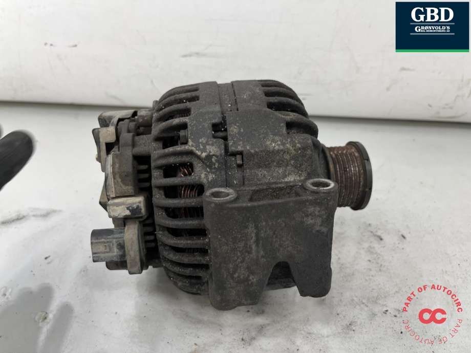 Dynamo diesel til Mercedes Vito/Viano 2004-2010 (Fase 1) (W639) (W639) (BOSCH|A 013 154 21 02|A 013 154 21 02 88|)