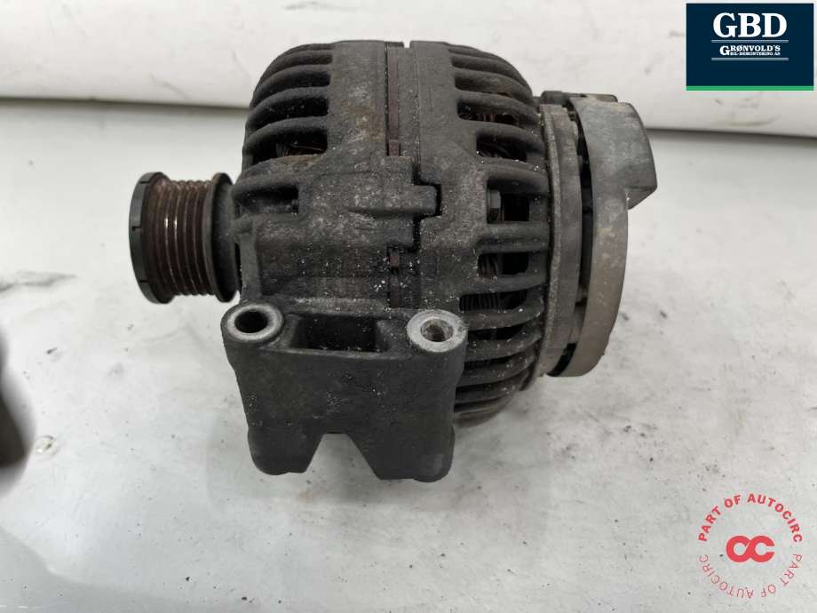 Dynamo diesel til Mercedes Vito/Viano 2004-2010 (Fase 1) (W639) (W639) (BOSCH|A 013 154 21 02|A 013 154 21 02 88|)