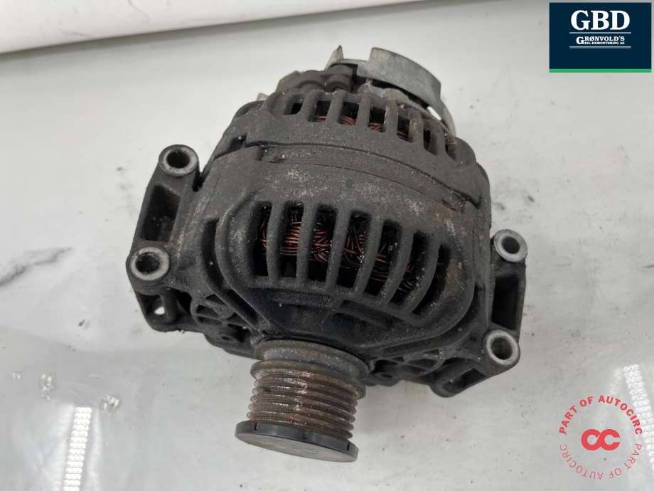 Dynamo diesel til Mercedes Vito/Viano 2004-2010 (Fase 1) (W639) (W639) (BOSCH|A 013 154 21 02|A 013 154 21 02 88|)