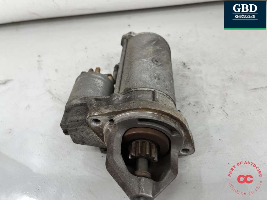 Starter diesel til Mercedes Vito/Viano 2004-2010 (Fase 1) (W639) (W639) (A 005 151 13 01|)