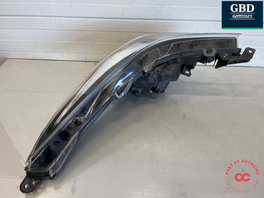 Frontlykt venstre full-LED til Toyota Prius 2016-2023 (Type IV) (combi) (combi) (8118547701|)