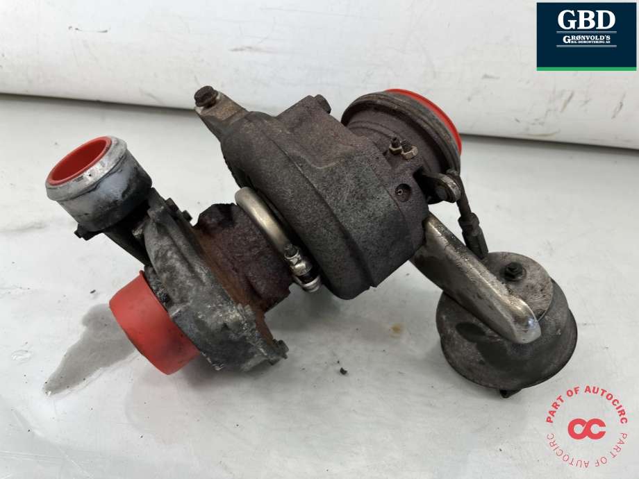 Turbo til Mercedes Vito/Viano 2004-2010 (Fase 1) (W639) (W639) (A 646 096 06 99|A 646 096 01 99|)