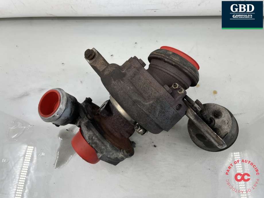 Turbo til Mercedes Vito/Viano 2004-2010 (Fase 1) (W639) (W639) (A 646 096 06 99|A 646 096 01 99|)