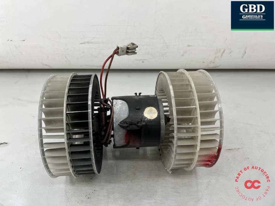 Varmeapparat motor til Mercedes Vito/Viano 2004-2010 (Fase 1) (W639) (W639) (A 000 835 83 04|)