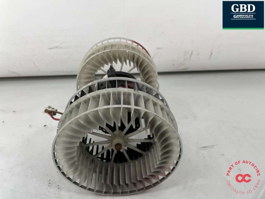 Varmeapparat motor til Mercedes Vito/Viano 2004-2010 (Fase 1) (W639) (W639) (A 000 835 83 04|)