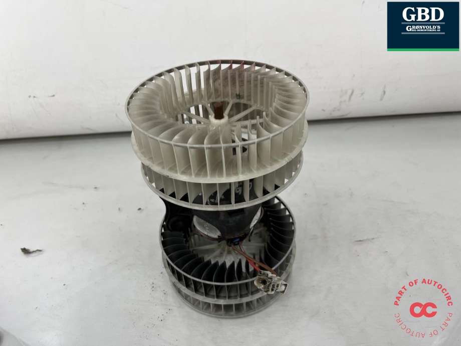 Varmeapparat motor til Mercedes Vito/Viano 2004-2010 (Fase 1) (W639) (W639) (A 000 835 83 04|)