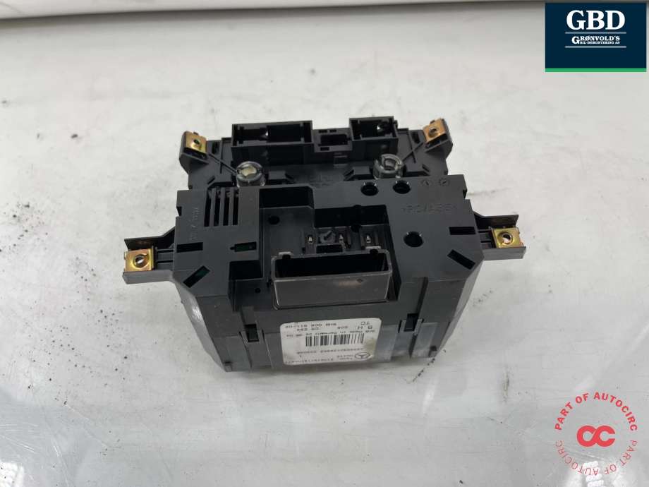 Varmeapparat betjening til Mercedes Vito/Viano 2004-2010 (Fase 1) (W639) (W639) (A 639 830 13 85|)