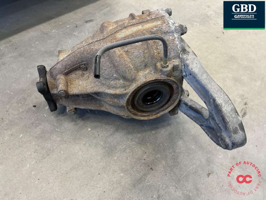 Kardang klokke bak til Mercedes Vito/Viano 2004-2010 (Fase 1) (W639) (W639) (A 639 350 32 14|A 639 350 14 14|)