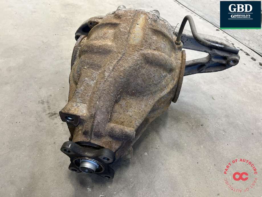 Kardang klokke bak til Mercedes Vito/Viano 2004-2010 (Fase 1) (W639) (W639) (A 639 350 32 14|A 639 350 14 14|)