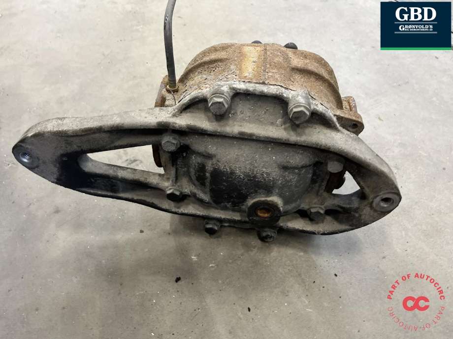Kardang klokke bak til Mercedes Vito/Viano 2004-2010 (Fase 1) (W639) (W639) (A 639 350 32 14|A 639 350 14 14|)