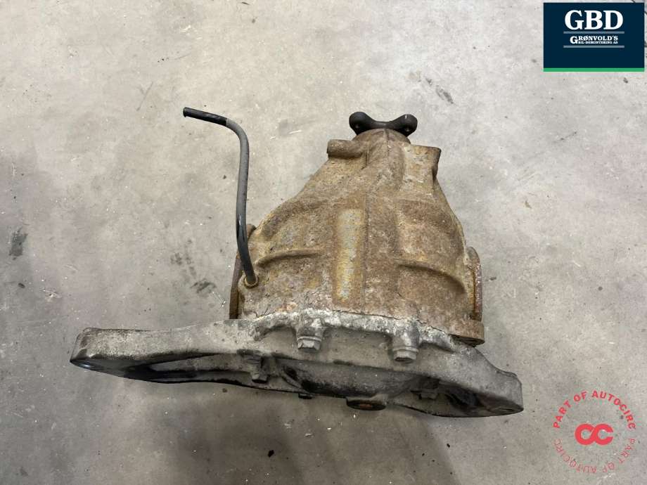 Kardang klokke bak til Mercedes Vito/Viano 2004-2010 (Fase 1) (W639) (W639) (A 639 350 32 14|A 639 350 14 14|)