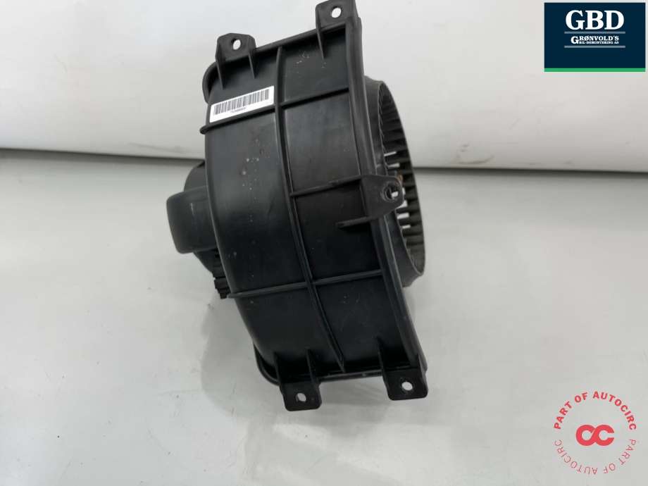 Varmeapparat motor til VW Transporter / Caravelle 2009-2015 (Fase 2) (T5) (T5) (7E5 820 021|)