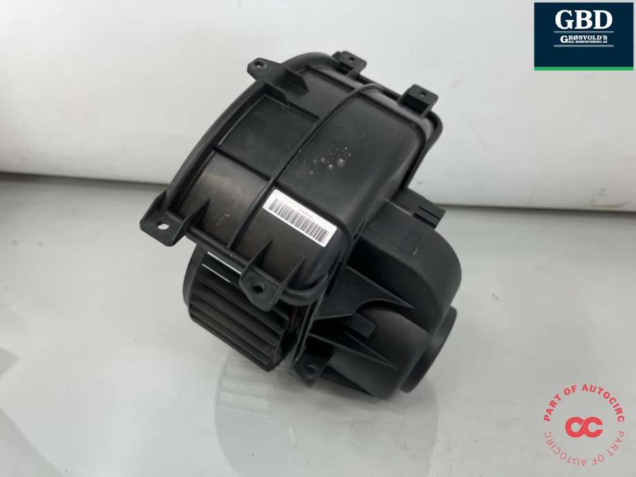 Varmeapparat motor til VW Transporter / Caravelle 2009-2015 (Fase 2) (T5) (T5) (7E5 820 021|)