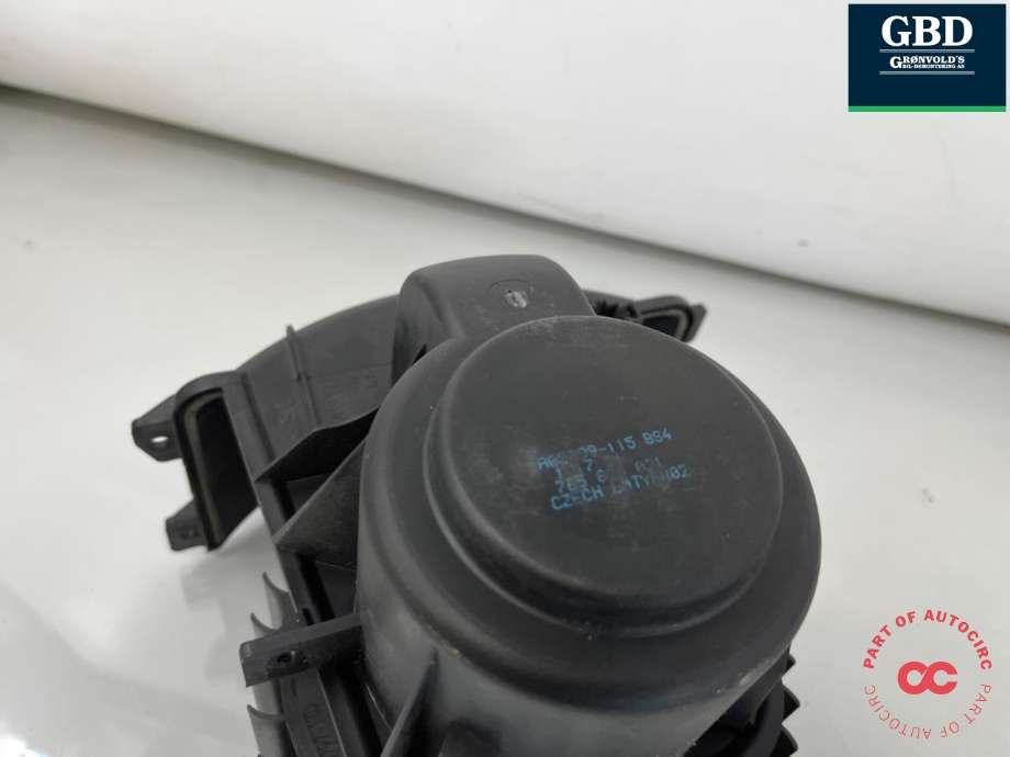 Varmeapparat motor til VW Transporter / Caravelle 2009-2015 (Fase 2) (T5) (T5) (7E5 820 021|)
