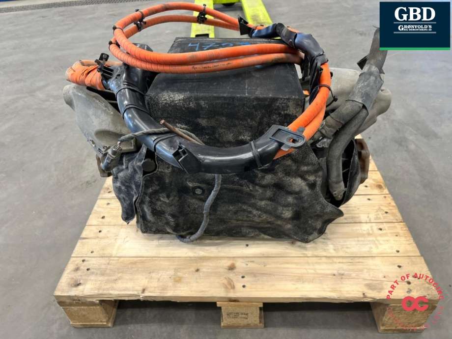 Motor elbil bak til Audi e-tron 2018-->>  (0EF 901 091 BB|0EF 901 126 AX|)