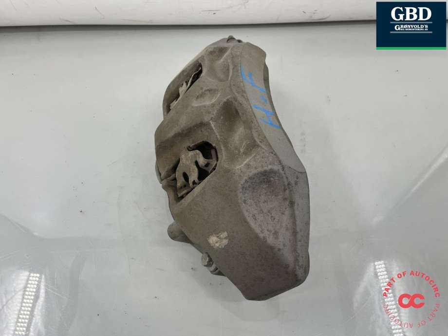 Bremsecaliper høyre foran til Audi e-tron 2018-->>  (4M0 615 108 BK|4KE 615 108|)
