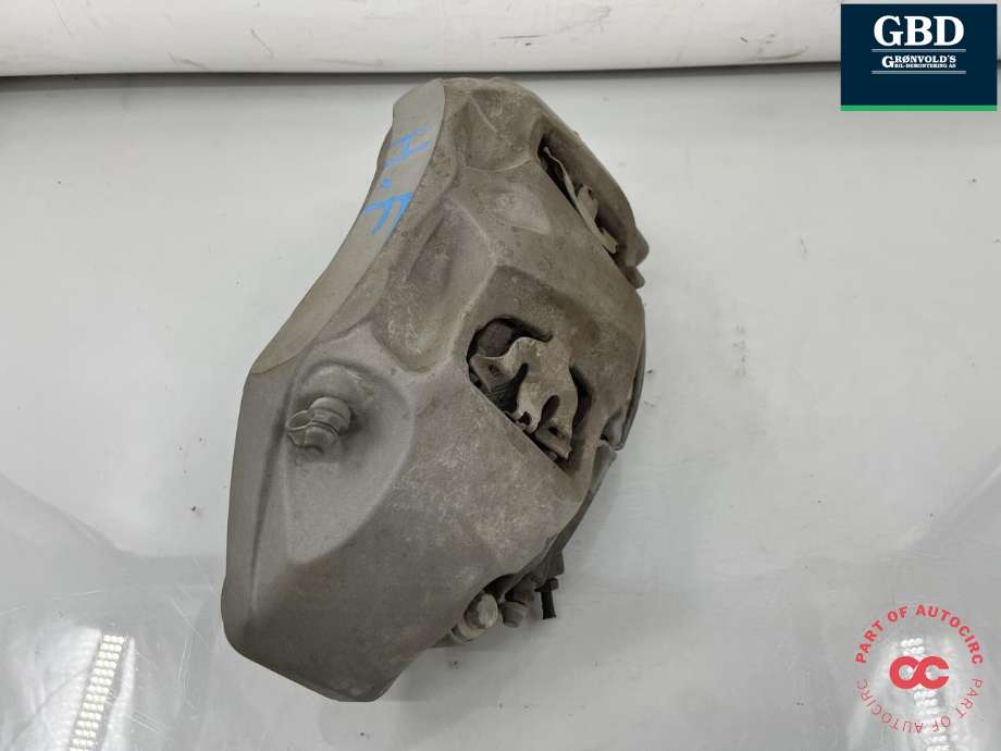 Bremsecaliper høyre foran til Audi e-tron 2018-->>  (4M0 615 108 BK|4KE 615 108|)
