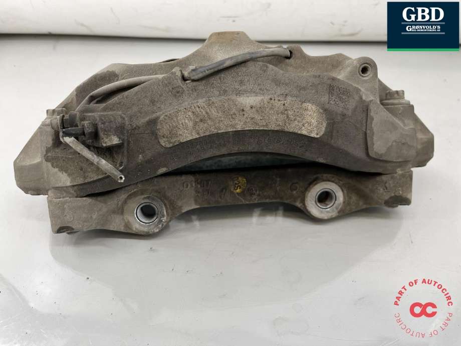Bremsecaliper høyre foran til Audi e-tron 2018-->>  (4M0 615 108 BK|4KE 615 108|)
