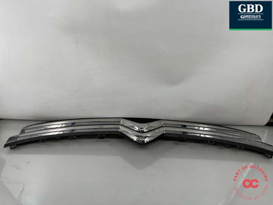 Grill til Citroën Jumpy, 2016-->> (Type III) (98 117 893 XT)