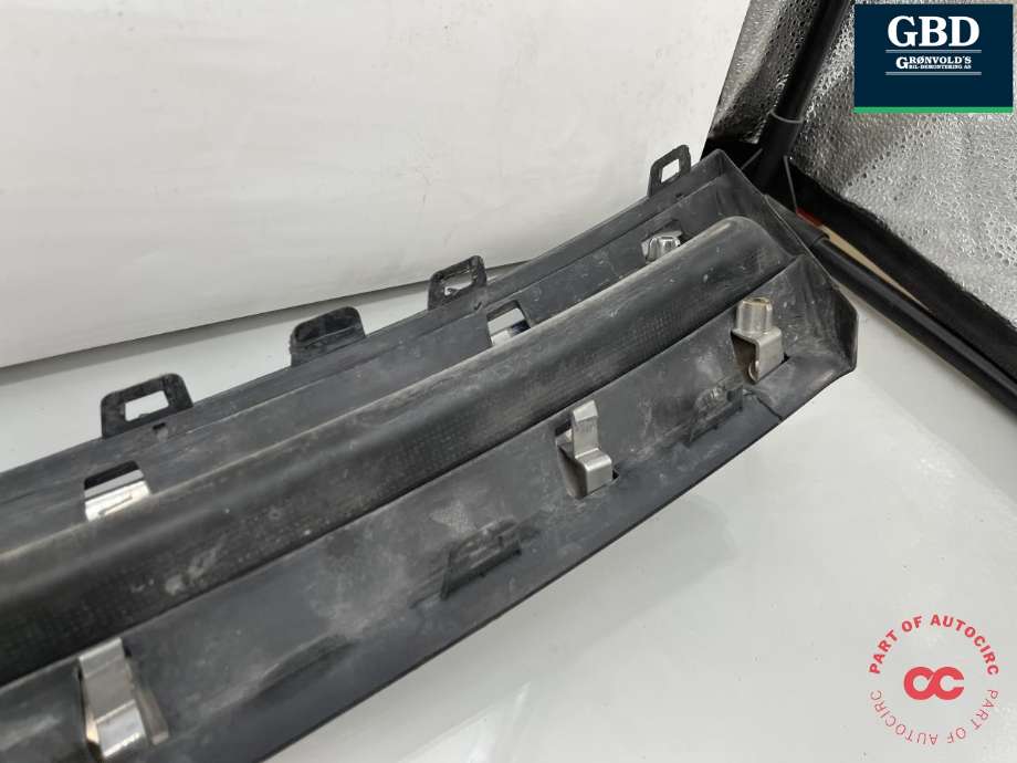 Grill til Citroën Jumpy 2016-->> (Type III) (98 117 893 XT|)
