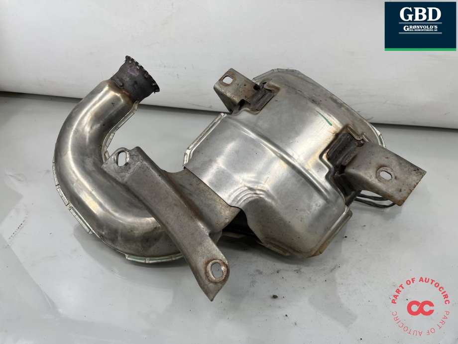 Partikkelfilter til Citroën Jumpy 2016-->> (Type III) (16 189 430 80|)