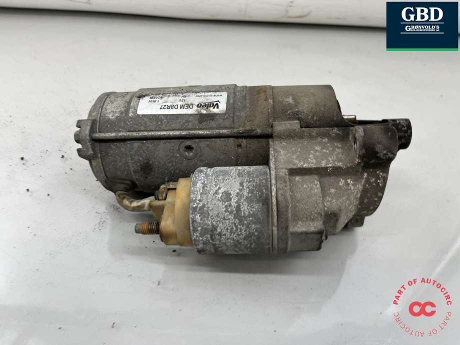 Starter diesel til Citroën Jumpy 2016-->> (Type III)  (5802 Z5|5802 EF|)