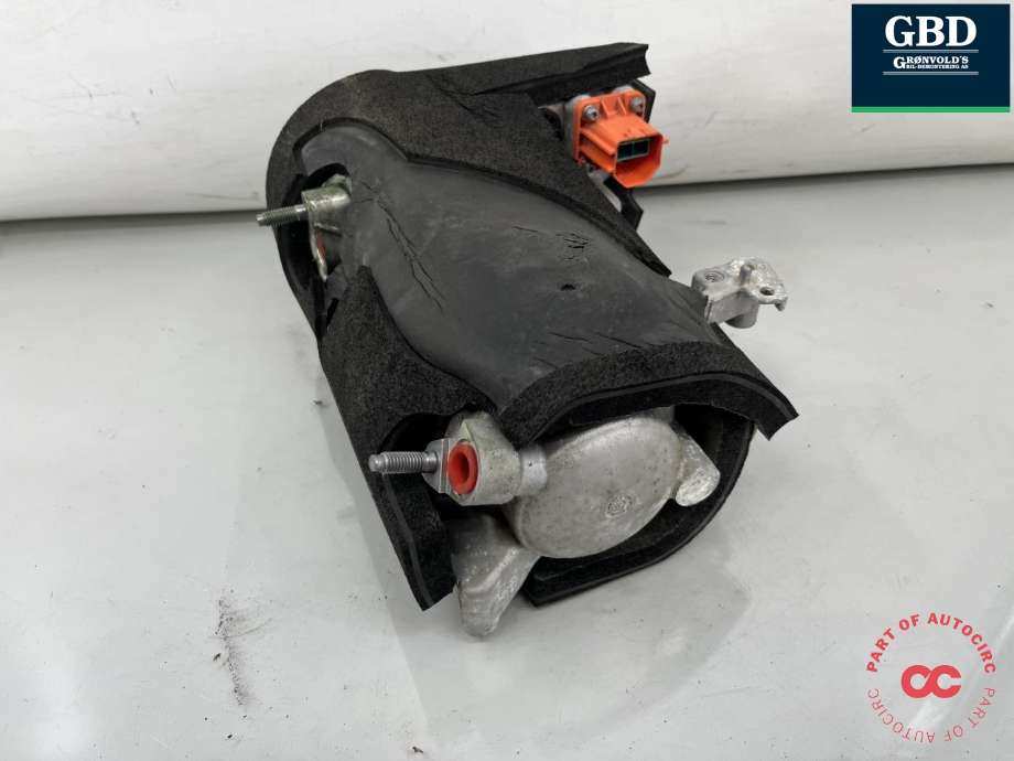Aircondition kompressor elbil til Tesla Model 3 2024-->> (Fase 2)  (1582668-09-J|1582668-00-H . 1582668-00-I|1501256-02-M . 1501256-98-M .1582668-00-J)