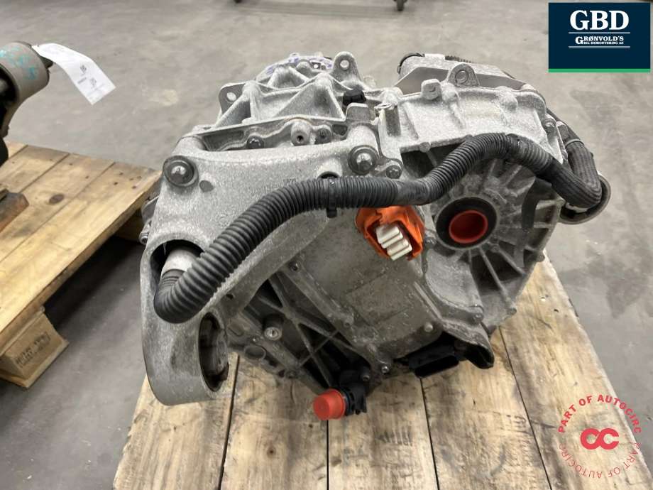 Motor elbil bak til Tesla Model 3, 2024-->> (Fase 2) (1587780-00-C)