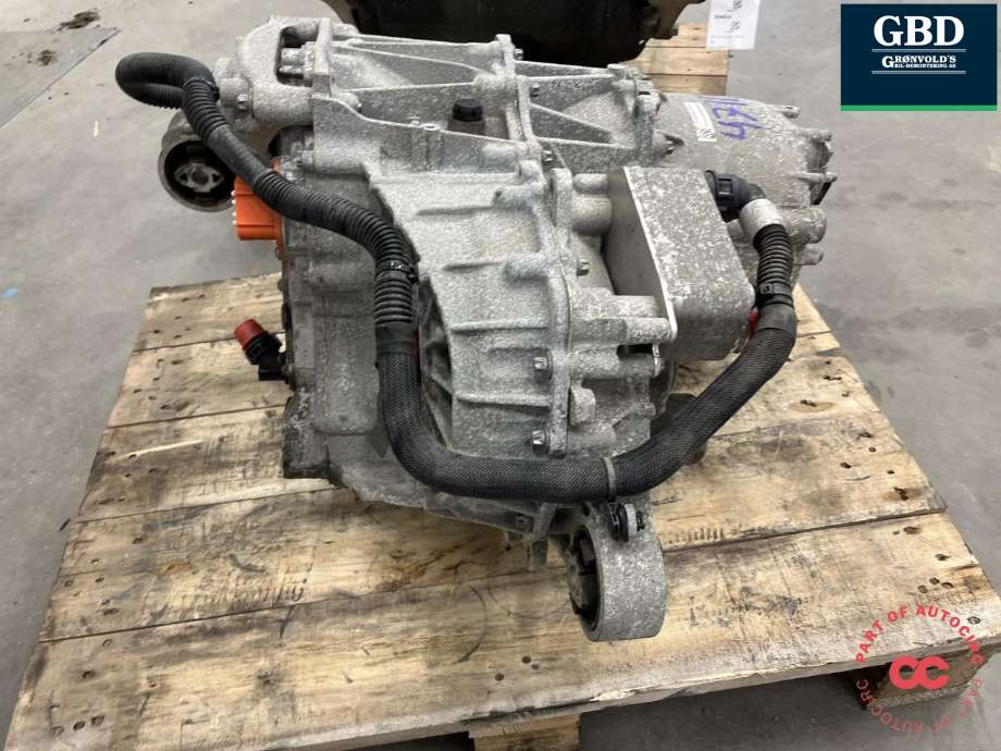 Motor elbil bak til Tesla Model 3 2024-->> (Fase 2)  (1587780-00-C|1672096-00-C . 1672096-00-D|1672096-00-E)