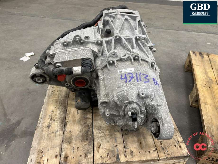 Motor elbil bak til Tesla Model 3 2024-->> (Fase 2)  (1587780-00-C|1672096-00-C . 1672096-00-D|1672096-00-E)